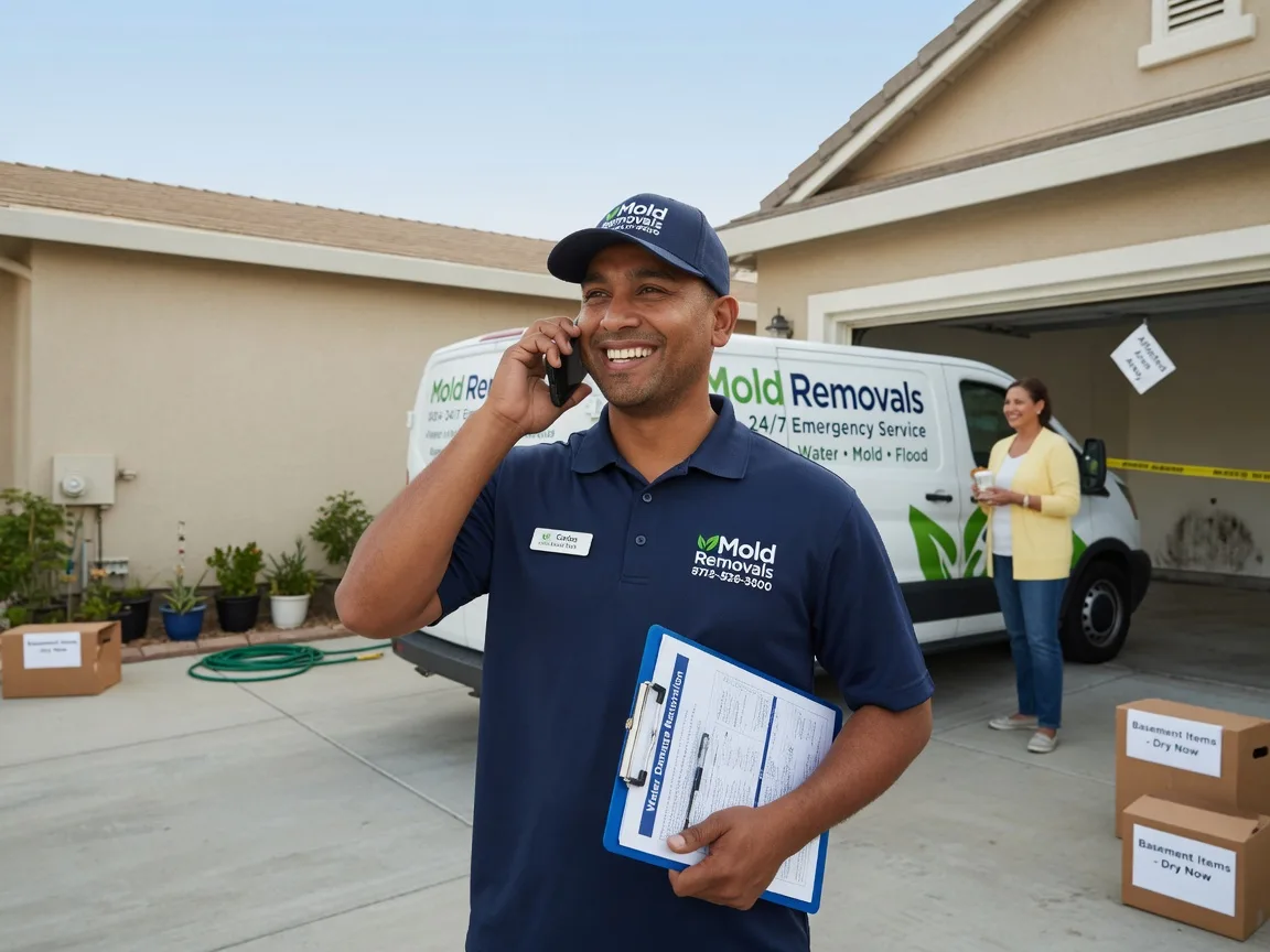 Water Damage Restoration Blunt, SD FAQs